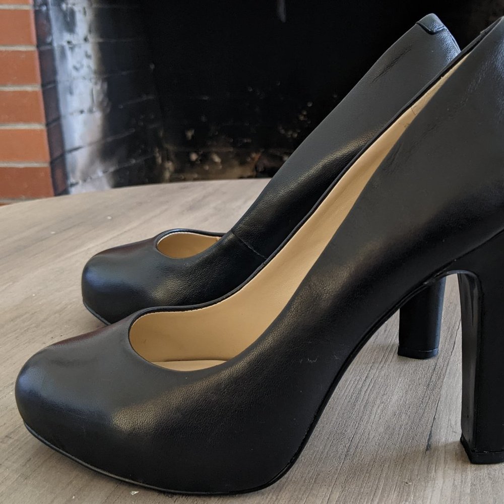 Nine West Soboldo heels